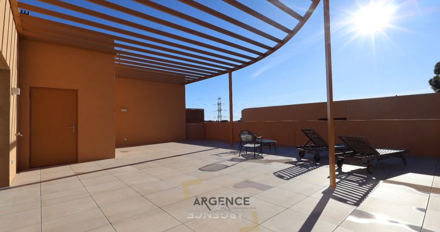vente Appartement terrasse Montpellier
