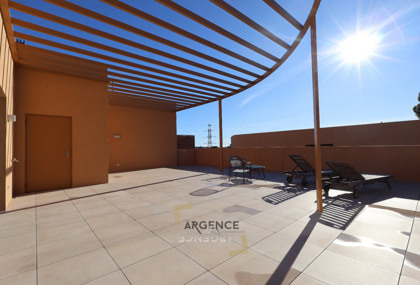 vente Appartement terrasse Montpellier - Photo 6