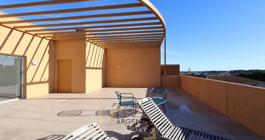 vente Appartement terrasse Montpellier