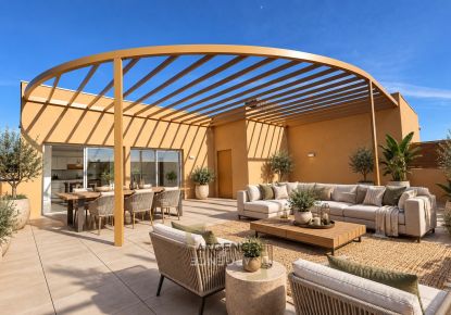 vente Appartement terrasse Montpellier