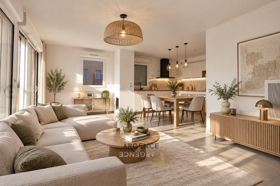 vente Appartement terrasse Montpellier - Photo 2