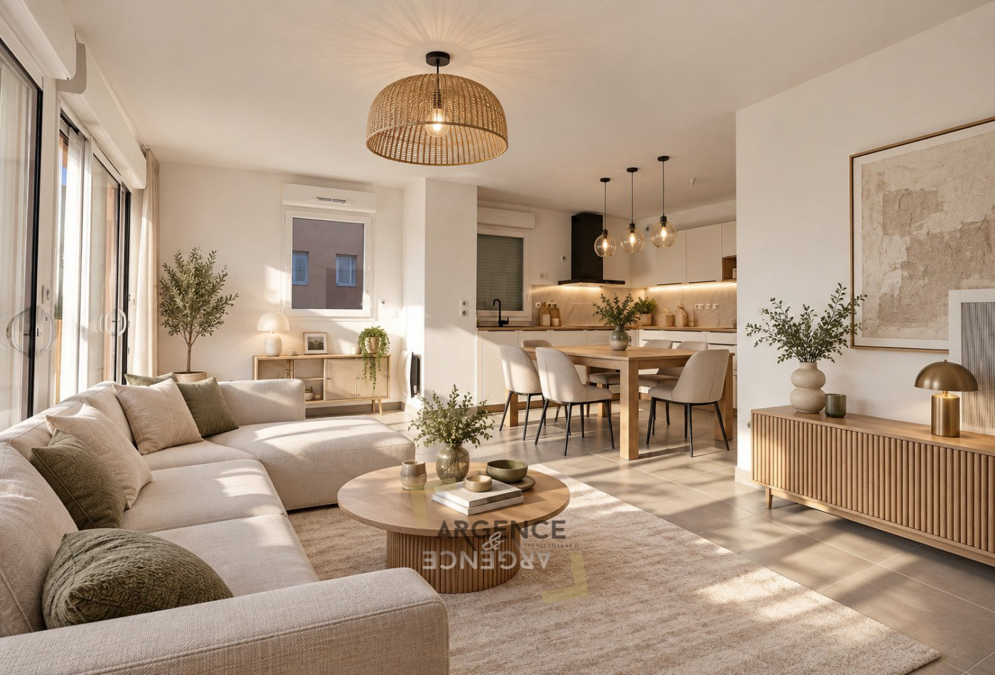 vente Appartement terrasse Montpellier - Photo 2