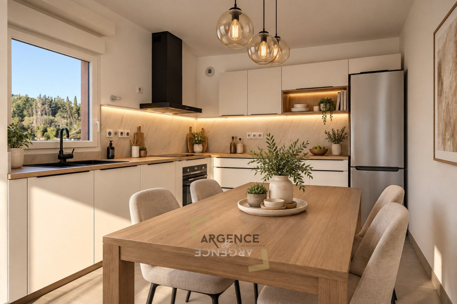 vente Appartement terrasse Montpellier - Photo 3