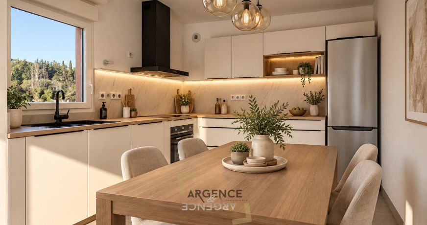 vente Appartement terrasse Montpellier