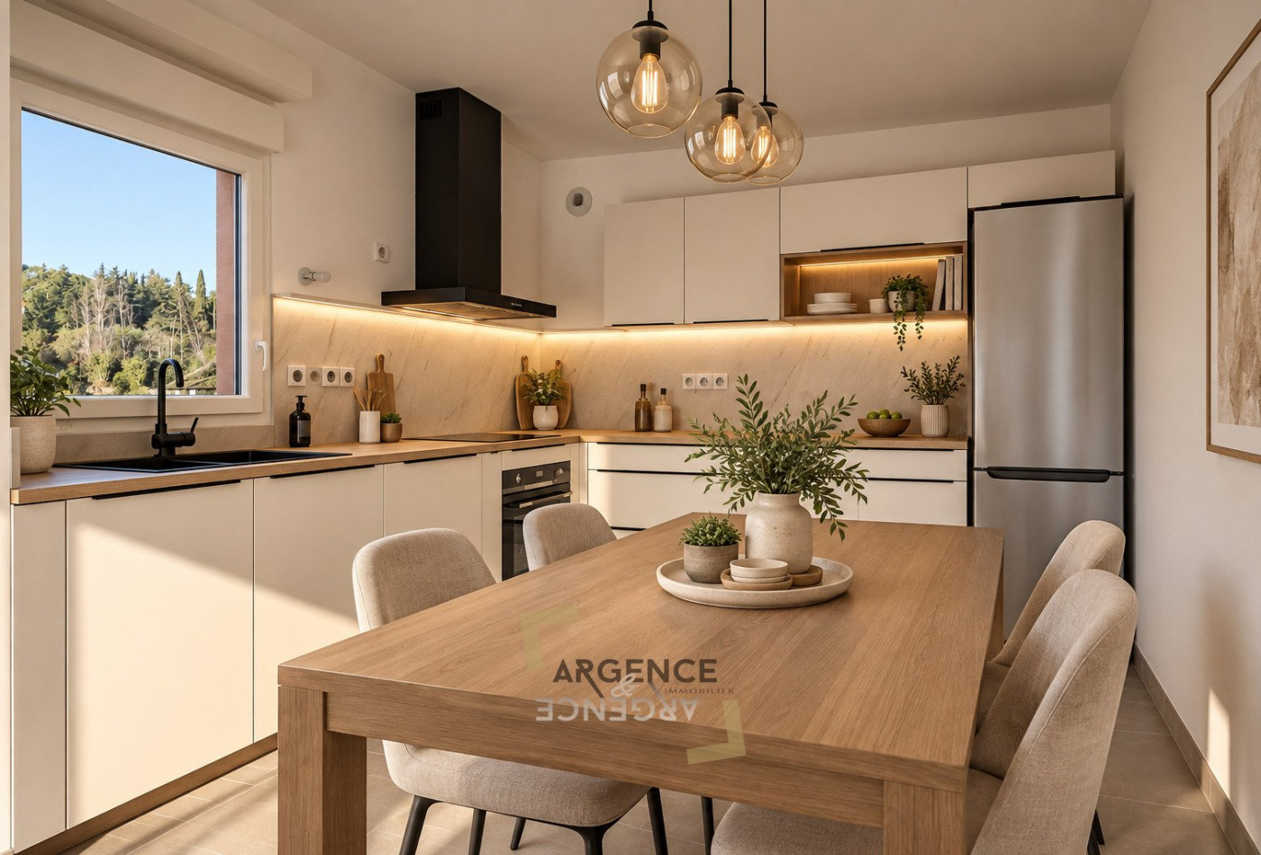 vente Appartement terrasse Montpellier - Photo 3