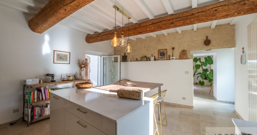 vente Maison de caractère Nimes