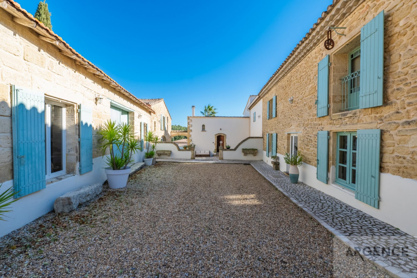 sale Maison de caractère Aigues Vives - Photo 13