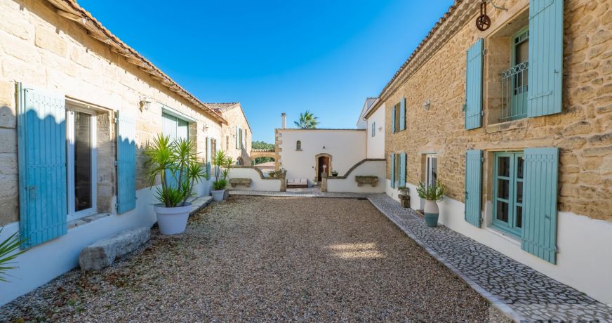 vente Maison de caractère Nimes