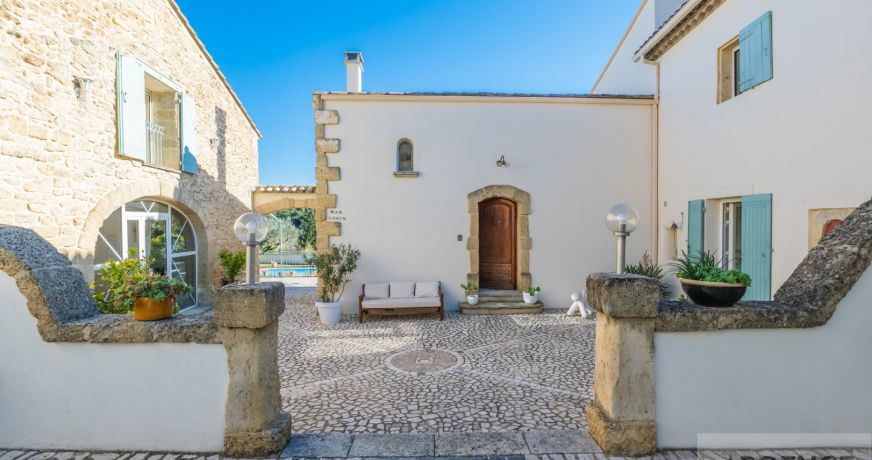 vente Maison de caractère Nimes