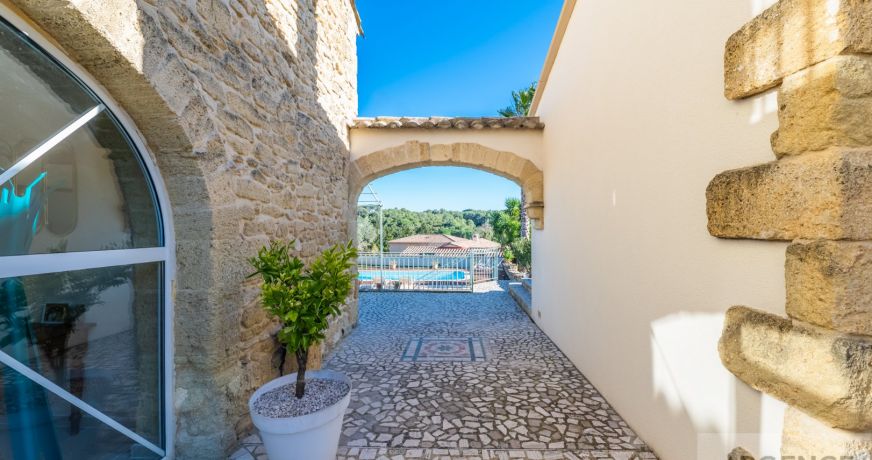 vente Maison de caractère Nimes