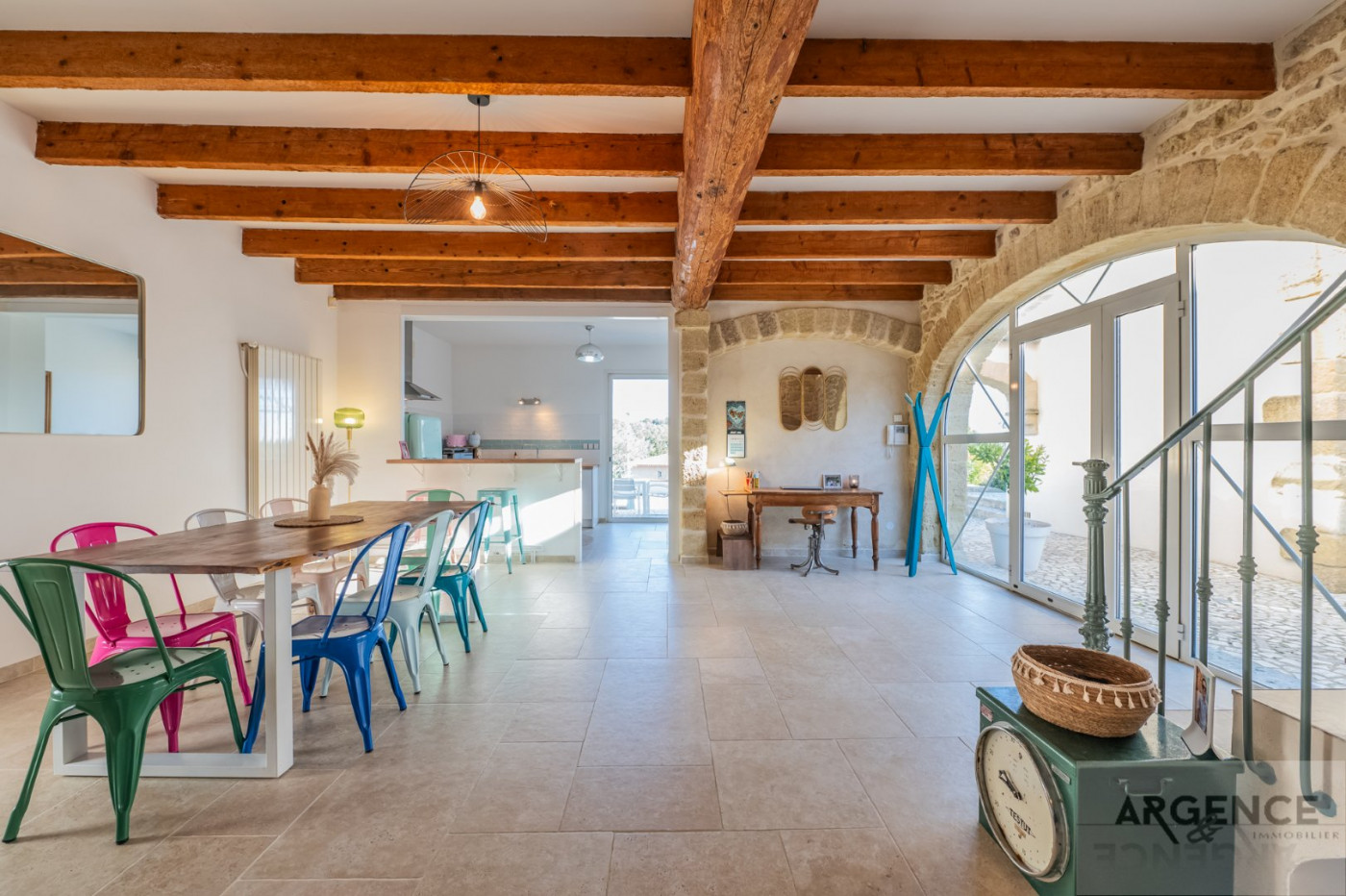 sale Maison de caractère Aigues Vives - Photo 5