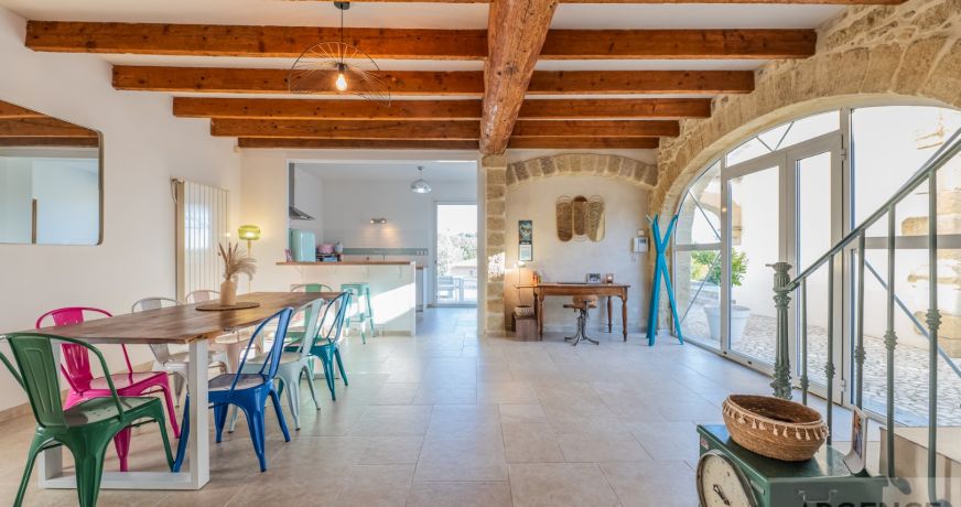 vente Maison de caractère Nimes