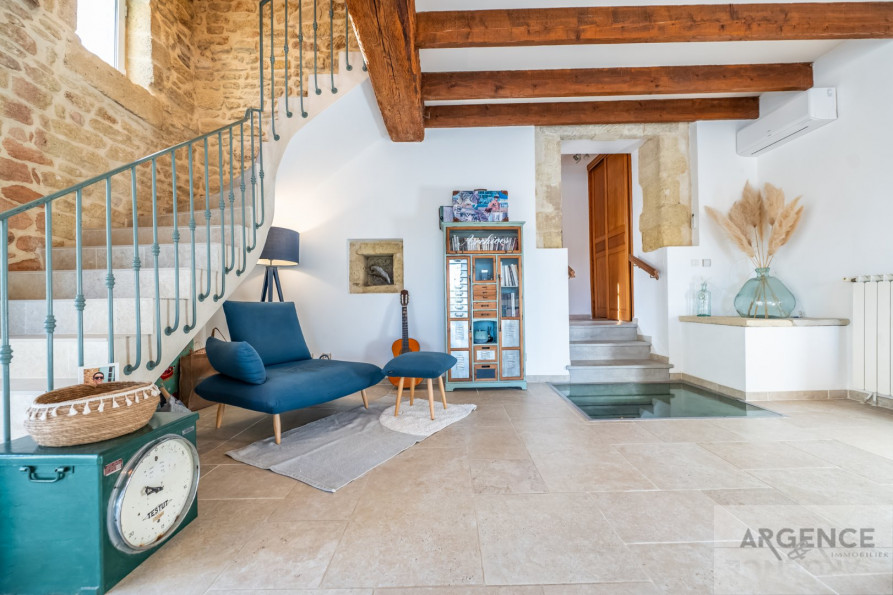 vente Maison de caractère Aigues Vives - Photo 6