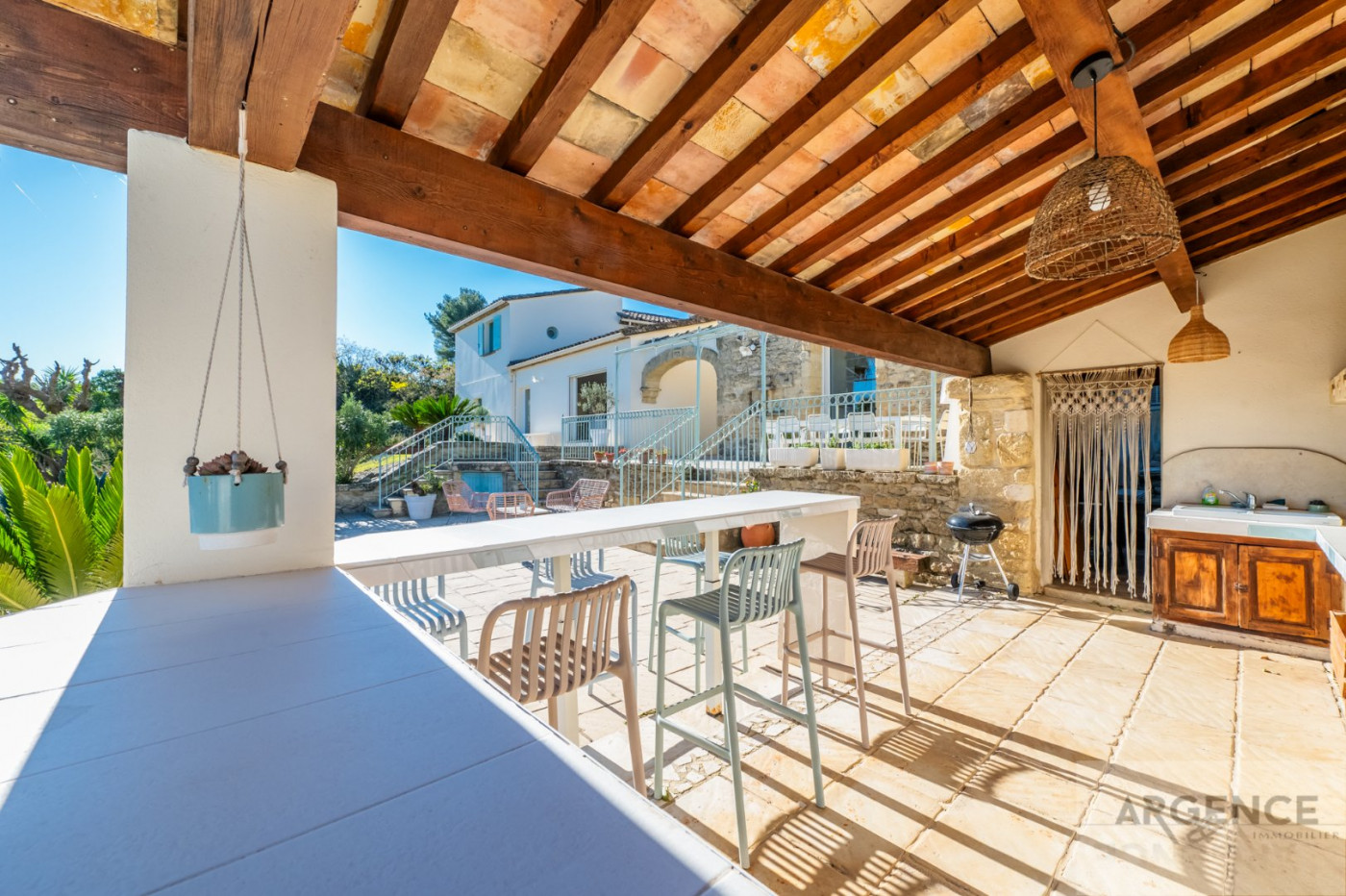 sale Maison de caractère Aigues Vives - Photo 3