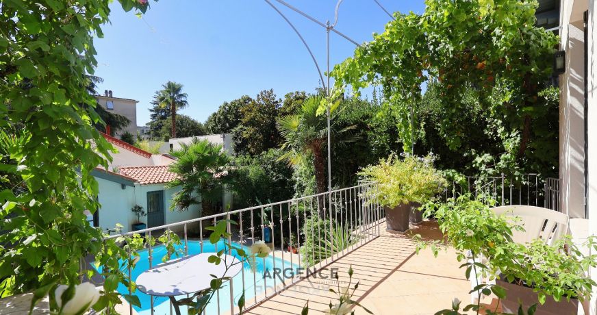 vente Maison Montpellier