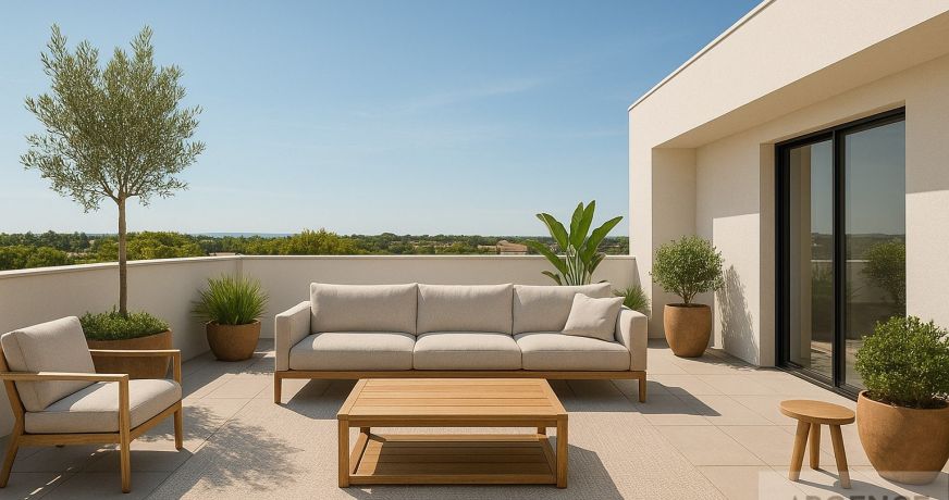 vente Appartement Montpellier