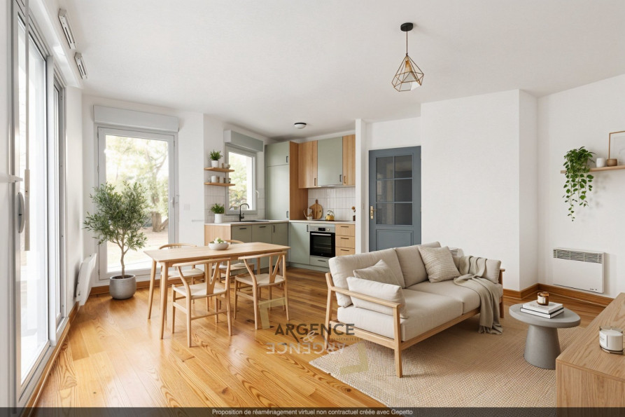 vente Appartement Montpellier - Photo 2