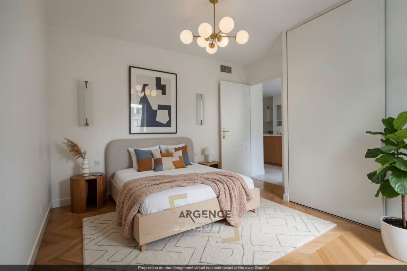 vente Appartement Montpellier - Photo 6