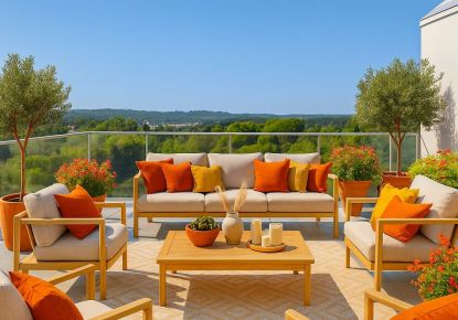 vente Appartement Baillargues