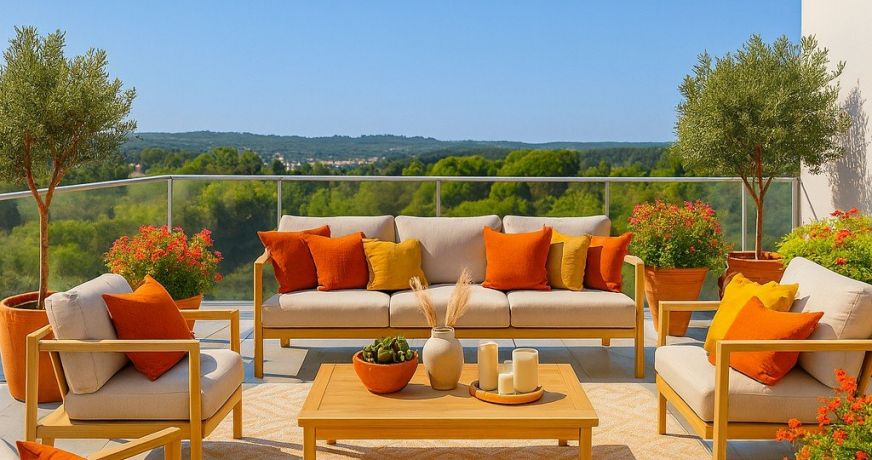 vente Appartement Baillargues