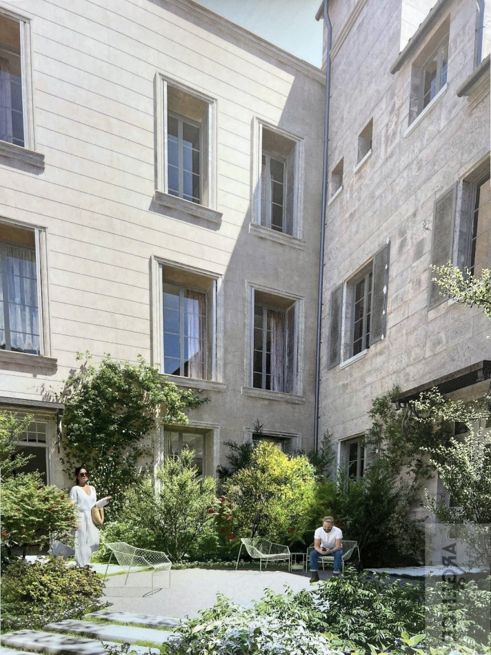 vente Appartement bourgeois Montpellier - Photo 3