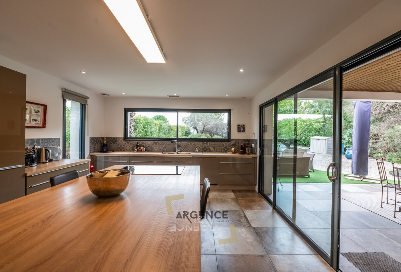 vente Maison Saint Vincent De Barbeyrargues - Photo 7