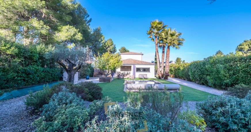 vente Maison Saint Vincent De Barbeyrargues
