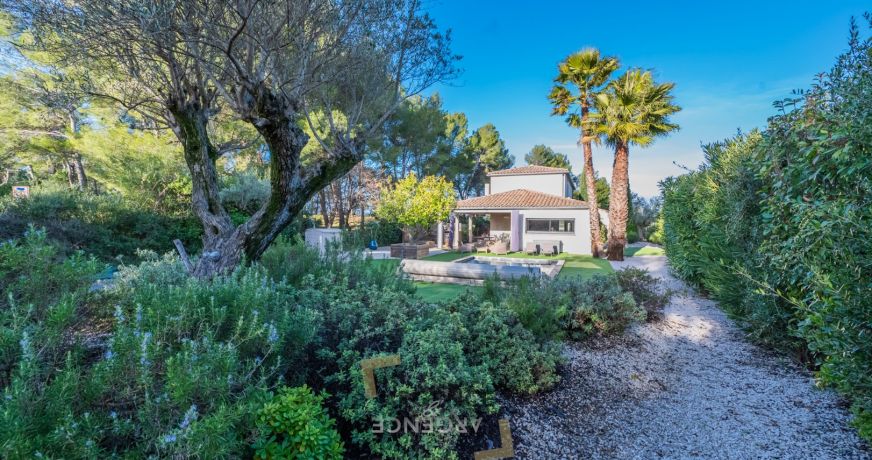 vente Maison Saint Vincent De Barbeyrargues
