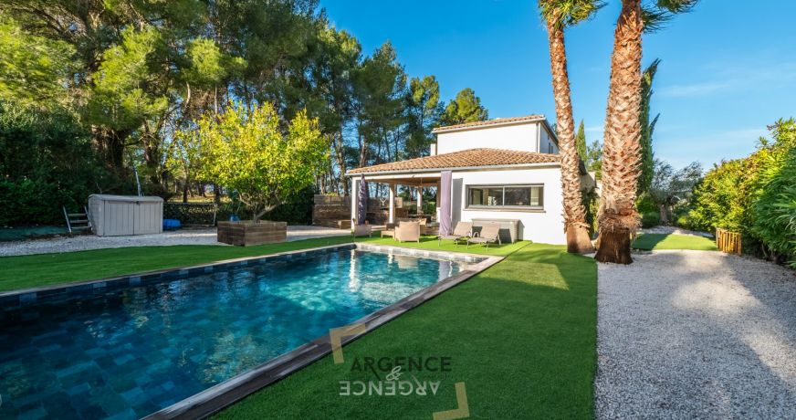 vente Maison Saint Vincent De Barbeyrargues
