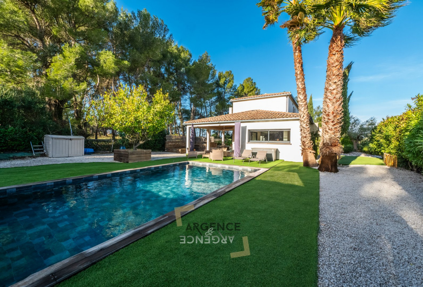 vente Maison Saint Vincent De Barbeyrargues - Photo 1