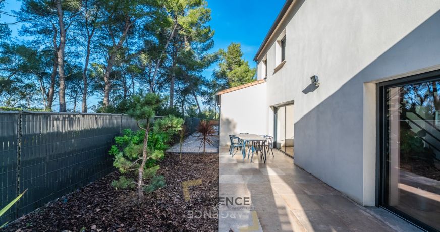 vente Maison Saint Vincent De Barbeyrargues