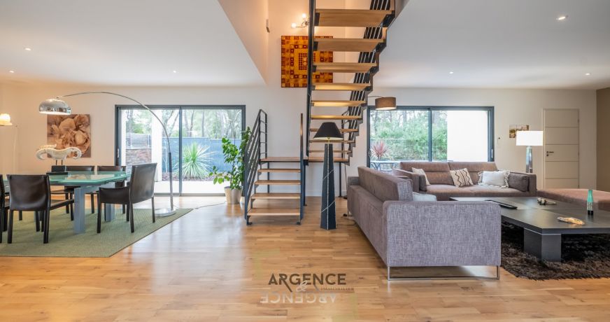 vente Maison Saint Vincent De Barbeyrargues