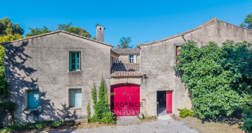 vente Mas Castelnau Le Lez