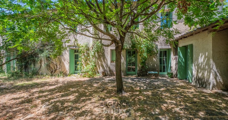 vente Mas Castelnau Le Lez