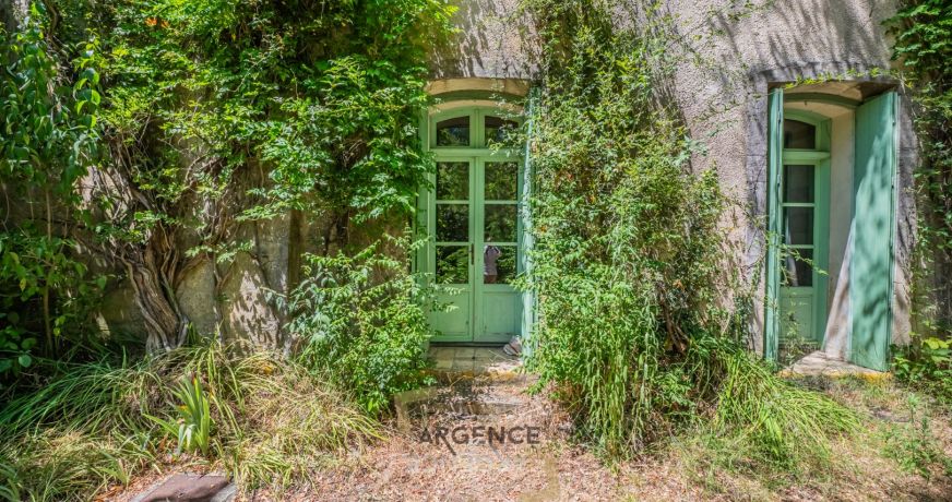 vente Mas Castelnau Le Lez