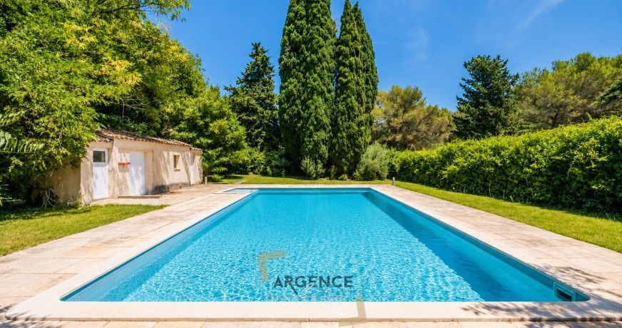 vente Mas Castelnau Le Lez