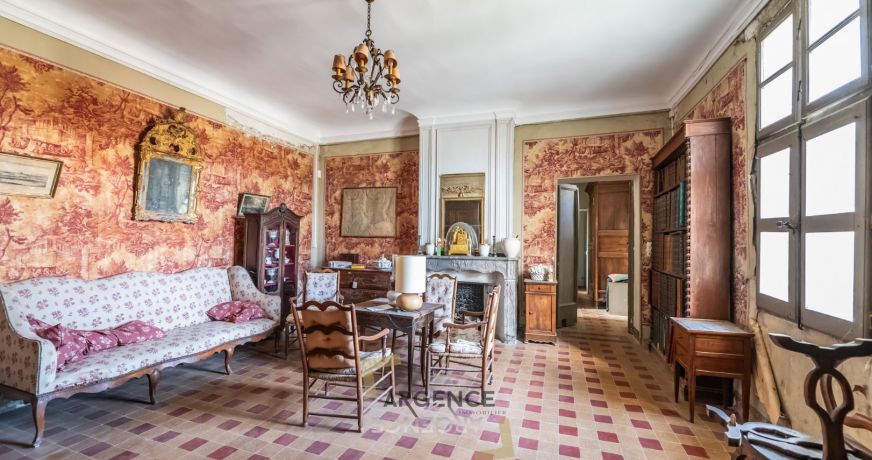 vente Mas Castelnau Le Lez
