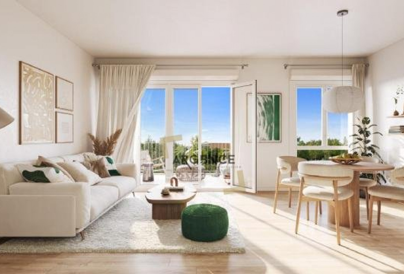 vente Appartement Cournonterral - Photo 2