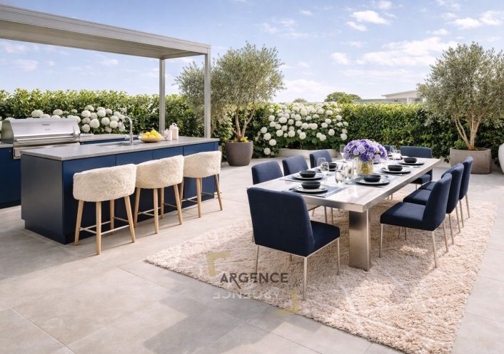 sale Appartement Sete