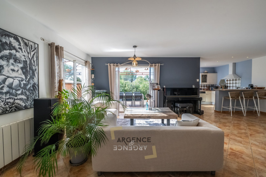 vente Maison Prades Le Lez - Photo 7