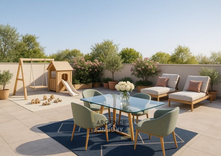 vente Appartement Castelnau Le Lez