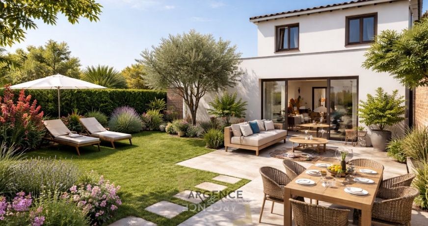 vente Maison Grau D'agde