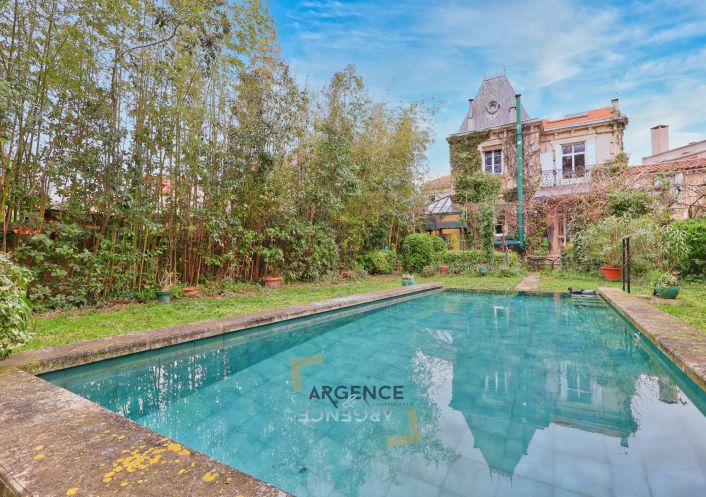 vente Maison Montpellier