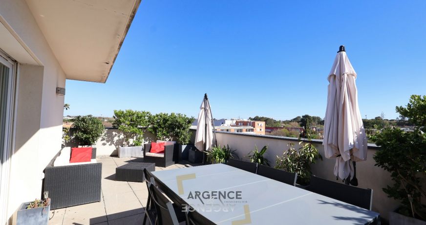 vente Duplex Montpellier