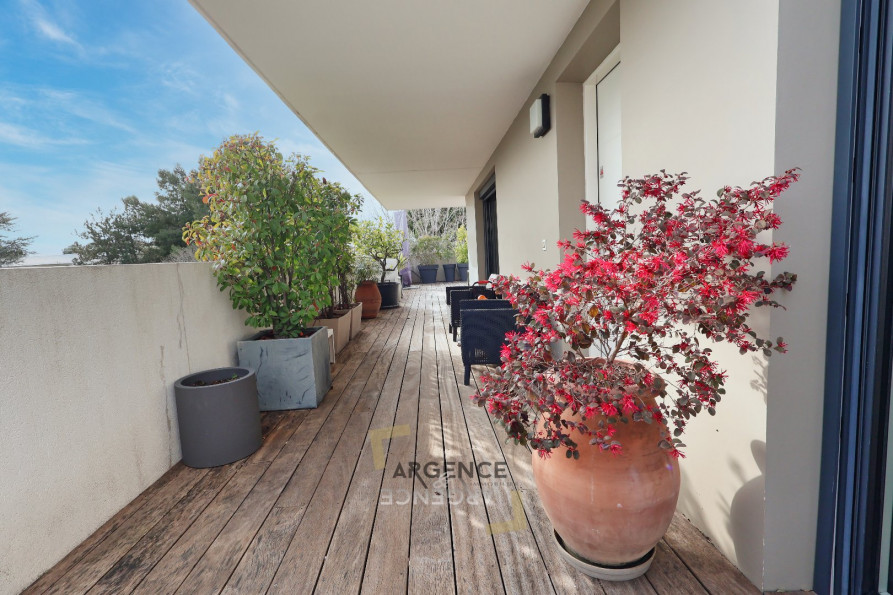 vente Villa sur toit Montpellier - Photo 4