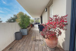 vente Villa sur toit Montpellier