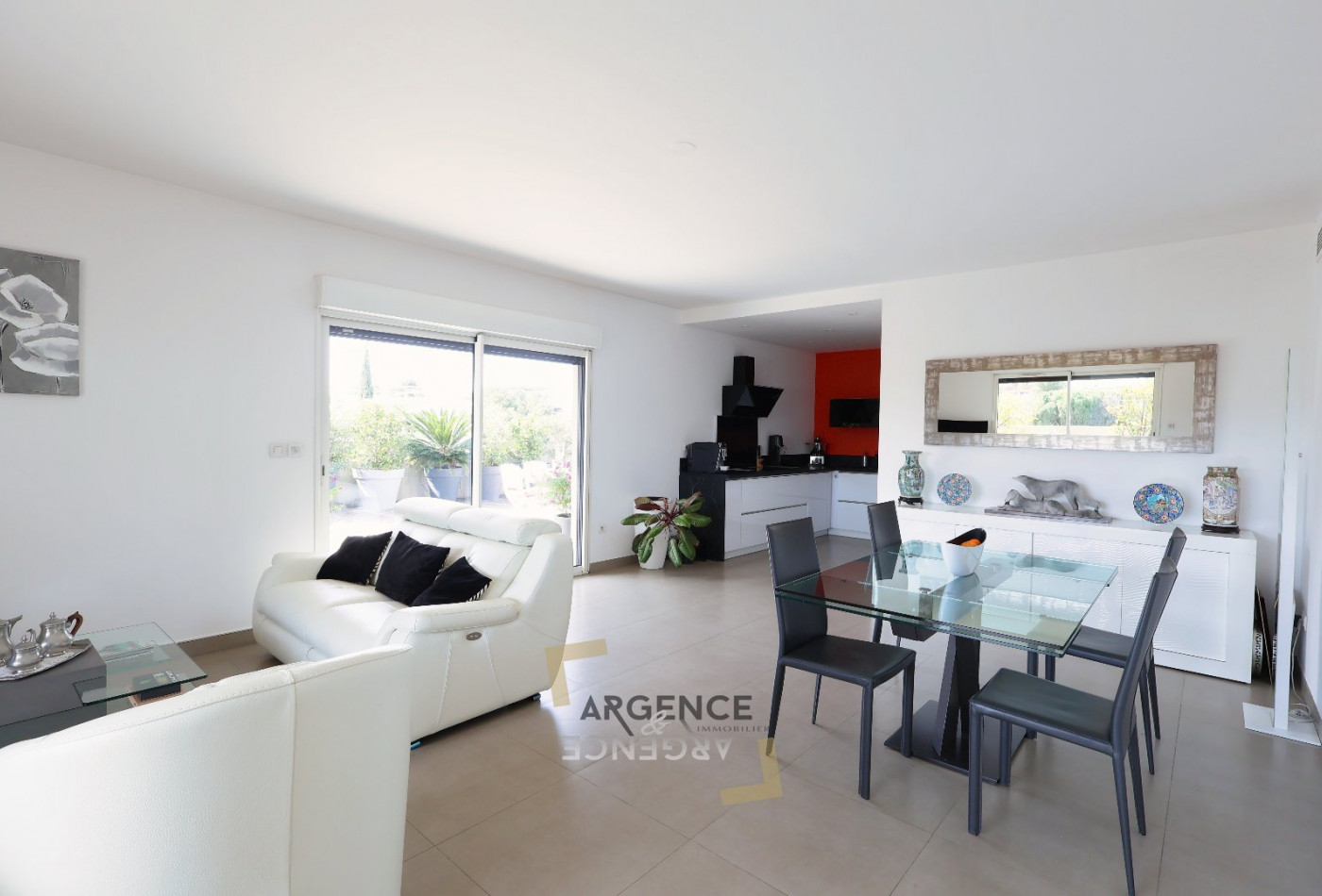 vente Villa sur toit Montpellier - Photo 6