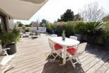 vente Villa sur toit Montpellier