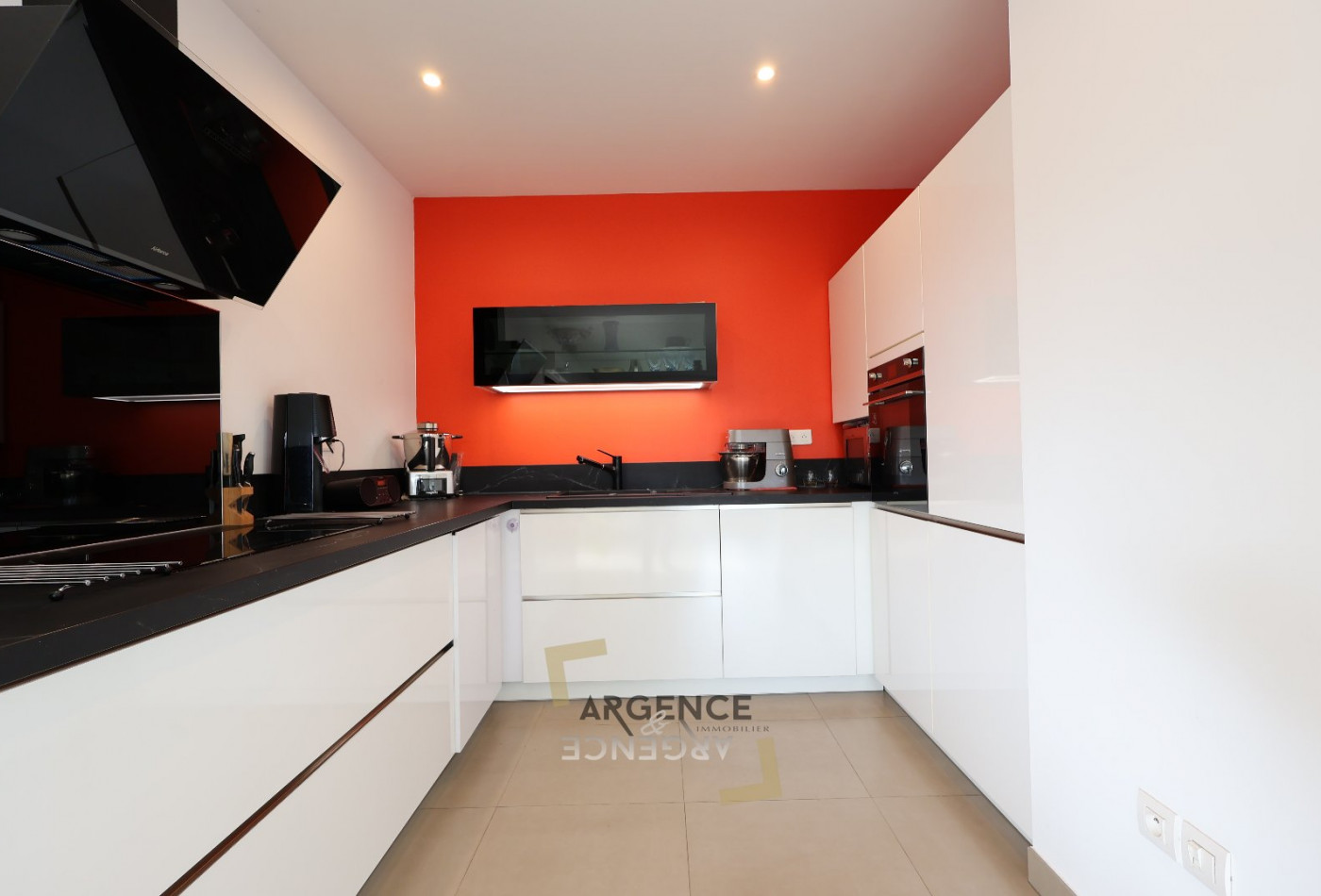 vente Villa sur toit Montpellier - Photo 9