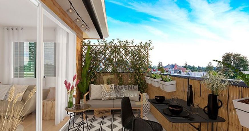 vente Appartement Sete